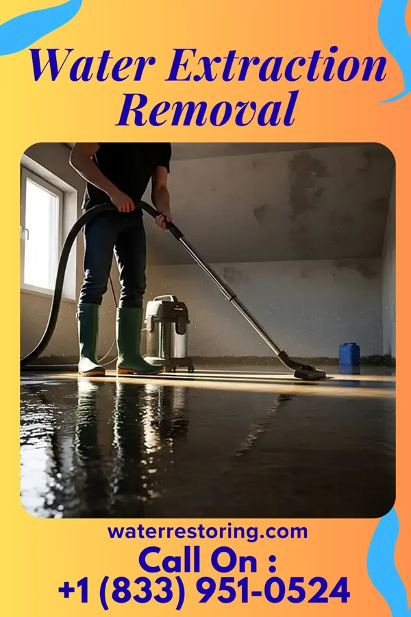 Water Extraction Removal in Elkton, MD